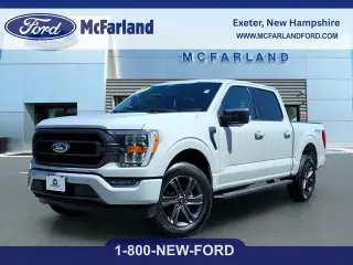 Ford F-150 2023 4x4 Lariat 4dr SuperCrew 5.5 ft. SB