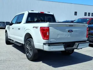Ford F-150 2023 4x4 Lariat 4dr SuperCrew 5.5 ft. SB