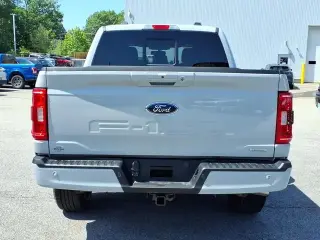 Ford F-150 2023 4x4 Lariat 4dr SuperCrew 5.5 ft. SB