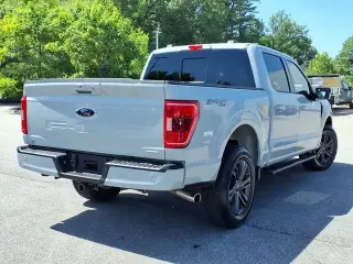 Ford F-150 2023 4x4 Lariat 4dr SuperCrew 5.5 ft. SB