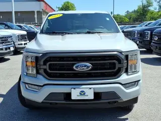 Ford F-150 2023 4x4 Lariat 4dr SuperCrew 5.5 ft. SB