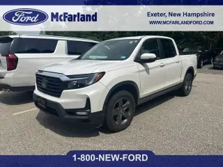 Honda Ridgeline 2023 AWD RTL 4dr Crew Cab 5.3 ft. SB