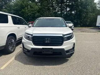 Honda Ridgeline 2023 AWD RTL 4dr Crew Cab 5.3 ft. SB