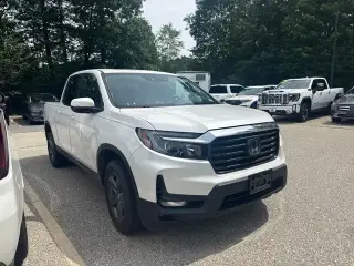 Honda Ridgeline 2023 AWD RTL 4dr Crew Cab 5.3 ft. SB