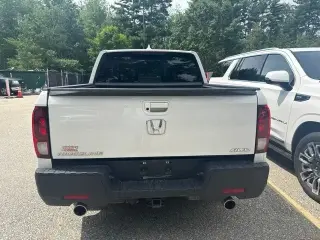 Honda Ridgeline 2023 AWD RTL 4dr Crew Cab 5.3 ft. SB