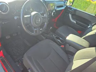 Jeep Wrangler Unlimited 2016 4x4 Rubicon 4dr SUV