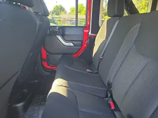 Jeep Wrangler Unlimited 2016 4x4 Rubicon 4dr SUV