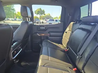 Chevrolet Silverado 1500 2019 4x4 High Country 4dr Crew Cab 5.8 ft. SB