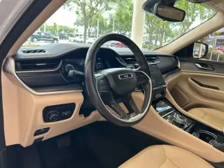 Jeep Grand Cherokee L 2021 4x2 Limited 4dr SUV