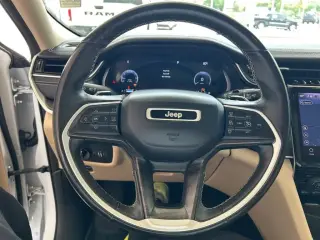 Jeep Grand Cherokee L 2021 4x2 Limited 4dr SUV