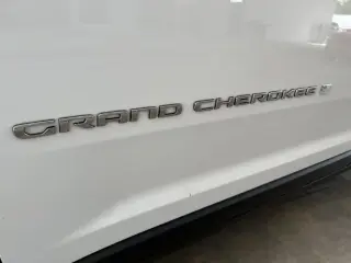 Jeep Grand Cherokee L 2021 4x2 Limited 4dr SUV