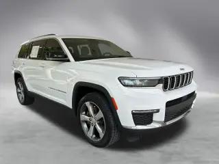 Jeep Grand Cherokee L 2021 4x2 Limited 4dr SUV