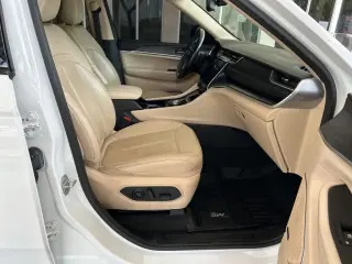 Jeep Grand Cherokee L 2021 4x2 Limited 4dr SUV