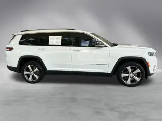 Jeep Grand Cherokee L 2021 4x2 Limited 4dr SUV