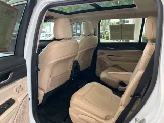 Jeep Grand Cherokee L 2021 4x2 Limited 4dr SUV