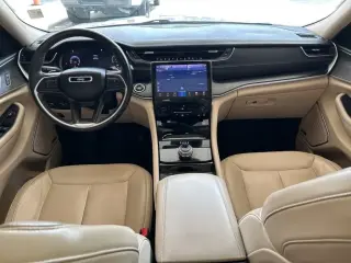 Jeep Grand Cherokee L 2021 4x2 Limited 4dr SUV