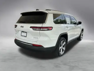Jeep Grand Cherokee L 2021 4x2 Limited 4dr SUV