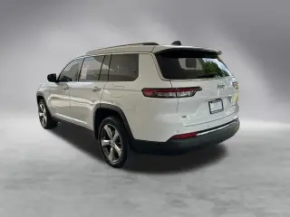 Jeep Grand Cherokee L 2021 4x2 Limited 4dr SUV