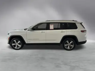 Jeep Grand Cherokee L 2021 4x2 Limited 4dr SUV