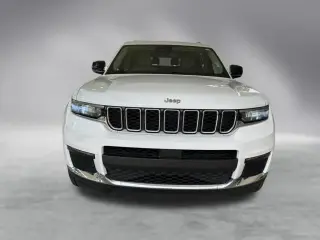 Jeep Grand Cherokee L 2021 4x2 Limited 4dr SUV