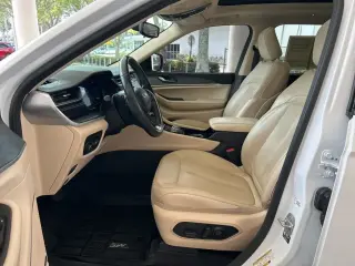 Jeep Grand Cherokee L 2021 4x2 Limited 4dr SUV