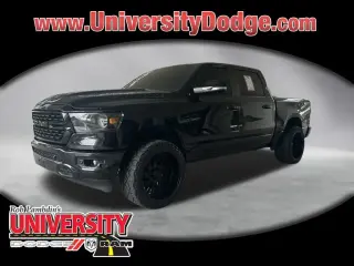 Ram 1500 2022 4x2 Big Horn 4dr Crew Cab 5.6 ft. SB Pickup