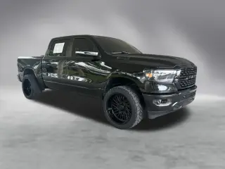 Ram 1500 2022 4x2 Big Horn 4dr Crew Cab 5.6 ft. SB Pickup