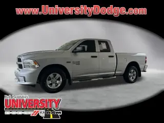 Ram 1500 Classic 2019 4x2 Tradesman 4dr Quad Cab 6.3 ft. SB Pickup