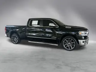 Ram 1500 2022 4x2 Big Horn 4dr Crew Cab 6.4 ft. SB Pickup