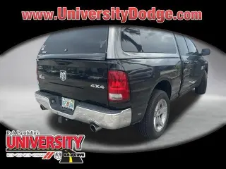 Ram 1500 2012 4x4 SLT 4dr Quad Cab 6.3 ft. SB Pickup