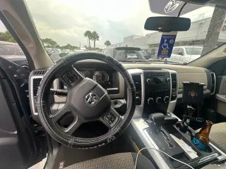 Ram 1500 2012 4x4 SLT 4dr Quad Cab 6.3 ft. SB Pickup