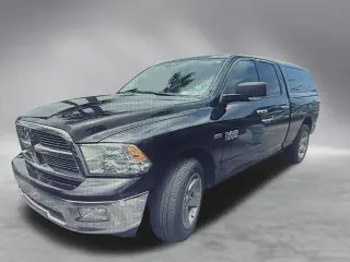 Ram 1500 2012 4x4 SLT 4dr Quad Cab 6.3 ft. SB Pickup