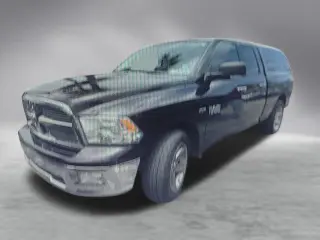 Ram 1500 2012 4x4 SLT 4dr Quad Cab 6.3 ft. SB Pickup