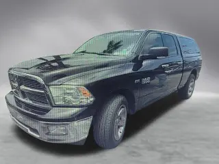 Ram 1500 2012 4x4 SLT 4dr Quad Cab 6.3 ft. SB Pickup