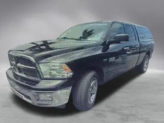 Ram 1500 2012 4x4 SLT 4dr Quad Cab 6.3 ft. SB Pickup