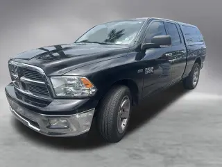 Ram 1500 2012 4x4 SLT 4dr Quad Cab 6.3 ft. SB Pickup