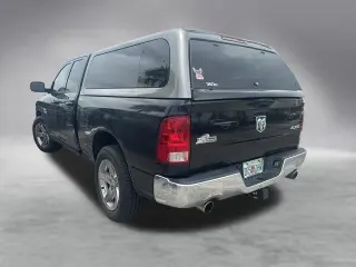 Ram 1500 2012 4x4 SLT 4dr Quad Cab 6.3 ft. SB Pickup