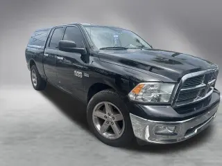 Ram 1500 2012 4x4 SLT 4dr Quad Cab 6.3 ft. SB Pickup