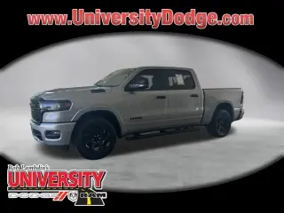 Ram 1500 2025 4x4 Big Horn 4dr Crew Cab 5.6 ft. SB Pickup