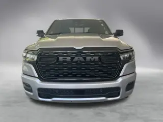 Ram 1500 2025 4x4 Big Horn 4dr Crew Cab 5.6 ft. SB Pickup
