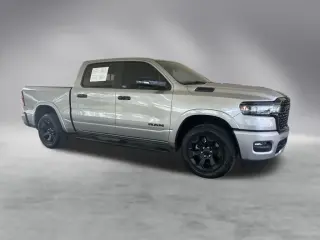 Ram 1500 2025 4x4 Big Horn 4dr Crew Cab 5.6 ft. SB Pickup