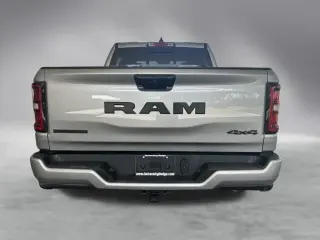 Ram 1500 2025 4x4 Big Horn 4dr Crew Cab 5.6 ft. SB Pickup