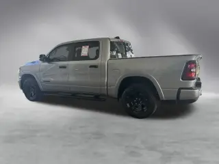 Ram 1500 2025 4x4 Big Horn 4dr Crew Cab 5.6 ft. SB Pickup