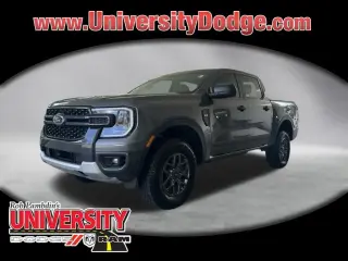 Ford Ranger 2025 4x4 XLT 4dr SuperCrew 5.0 ft. SB