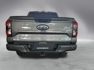 Ford Ranger 2025 4x4 XLT 4dr SuperCrew 5.0 ft. SB