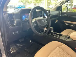 Ford Ranger 2025 4x4 XLT 4dr SuperCrew 5.0 ft. SB