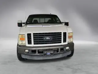 Ford F-350 Super Duty 2009 4x4 FX4 4dr Crew Cab 8 ft. LB SRW Pickup