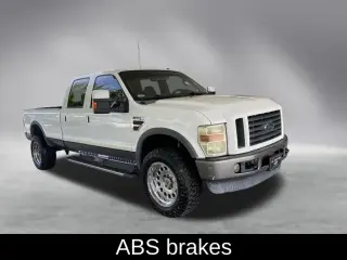Ford F-350 Super Duty 2009 4x4 FX4 4dr Crew Cab 8 ft. LB SRW Pickup