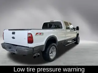 Ford F-350 Super Duty 2009 4x4 FX4 4dr Crew Cab 8 ft. LB SRW Pickup