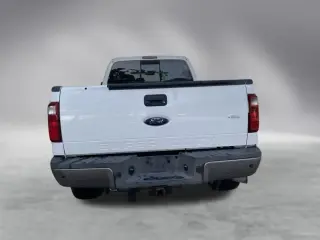 Ford F-350 Super Duty 2009 4x4 FX4 4dr Crew Cab 8 ft. LB SRW Pickup